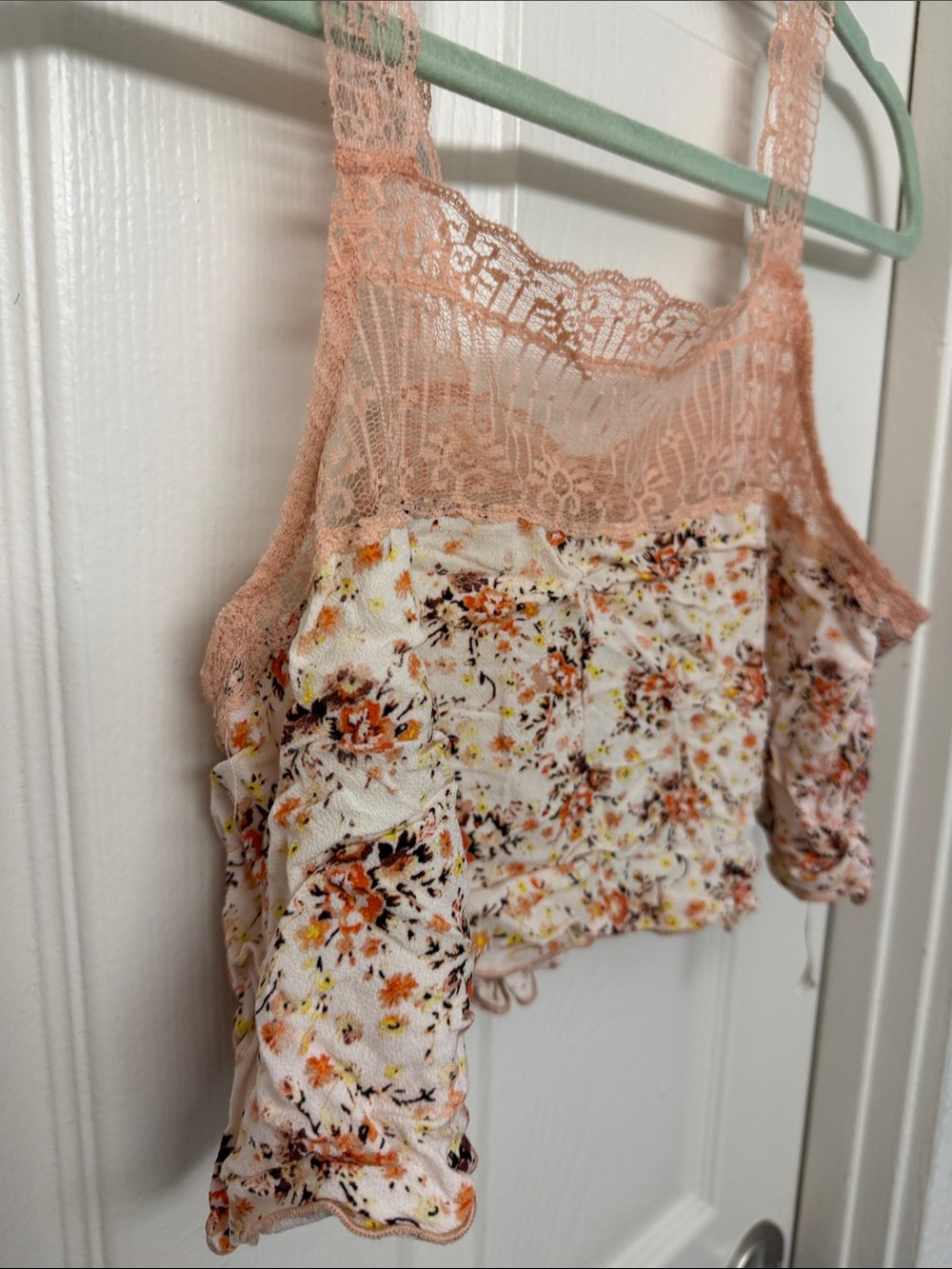 Free people pajama top - Picture 2 of 4